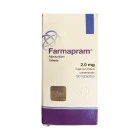Alprazolam (Farmapram) [Loose] 